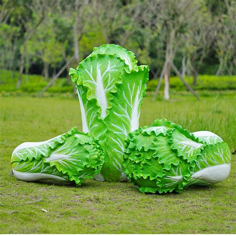 户外玻璃钢水果蔬菜雕塑创意仿真摆件花园林农场庄园景观装饰摆设-阿里巴巴
