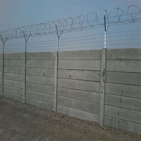 Precast Boundary Wall - Readymade Boundary Wall Manufacturer from Pune