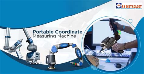 Portable Arm Coordinate Measuring Machines – High Precision and Bulk ...