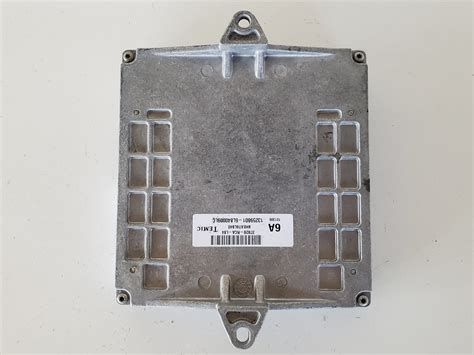 Image result for ECM Engine Control Module 2003 Accord Location