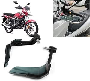 Auto Pearl Motorcycles Handguard Shield Hand Guard Protector Windshield ...