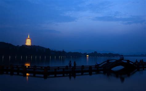 杭州一景点风景优美，堪称西湖“孪生兄妹”，游客却不及西湖10％_腾讯新闻
