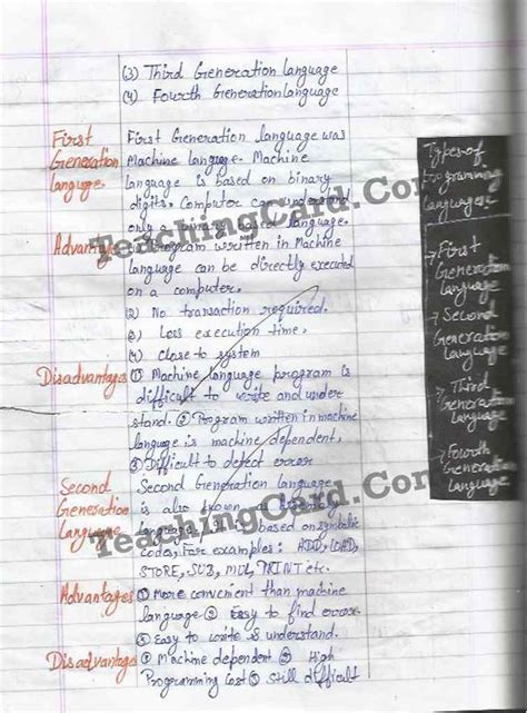 Image result for Programming Computer Science Lesson Notes