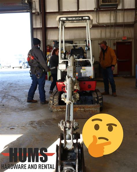Hum's Hardware & Rental on LinkedIn: What are the folks in the yard ...