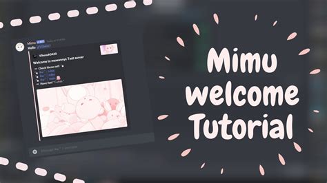 Image result for Mimu Tutorial