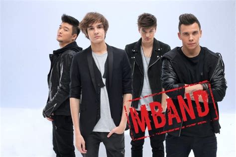 Биография группы MBAND
