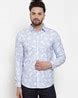 Buy Blue Shirts for Men by JAINISH Online | Ajio.com
