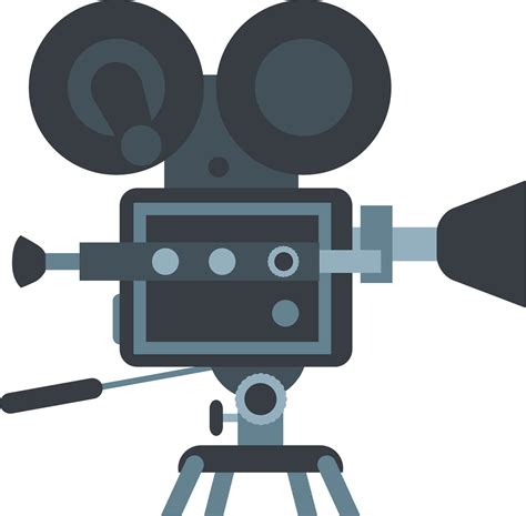 Movie Camera Clipart Images