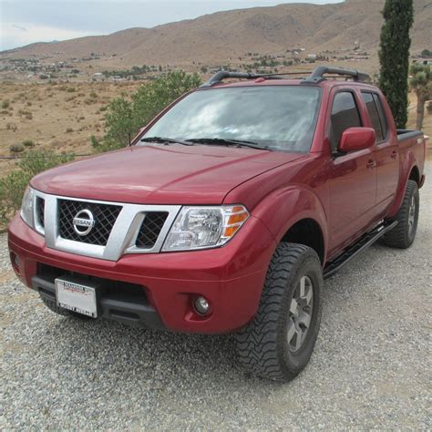 Nissan Frontier 2005-2021 Rock Sliders - White Knuckle Off Road Products