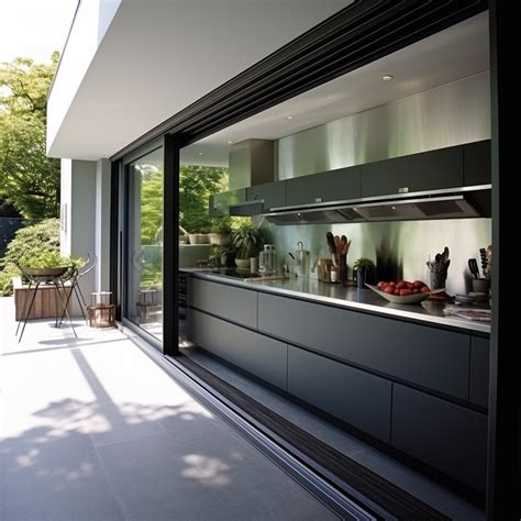 23 Latest Aluminium Door Designs for Different Part of Your Home