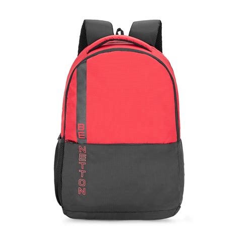 United Colors of Benetton Rayden Non Laptop Backpack – BAGLINE