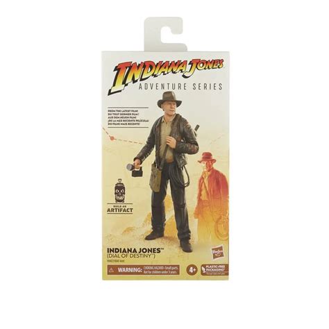 Indiana Jones Adventure Series: Dial of Destiny Indiana Jones Action F