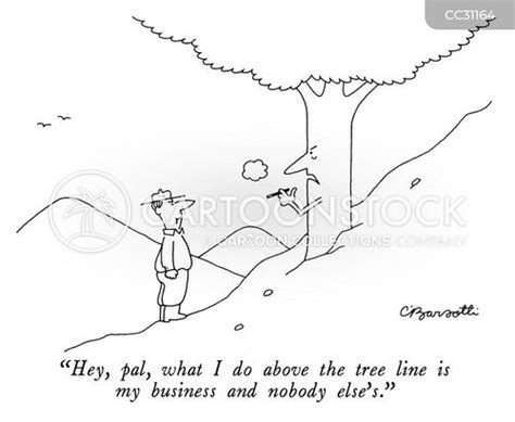 Mind Your Own Business Cartoon 的图像结果