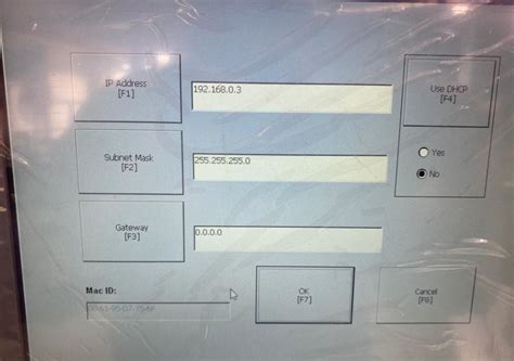 Setting IP Address On a PanelView Plus 7 的图像结果