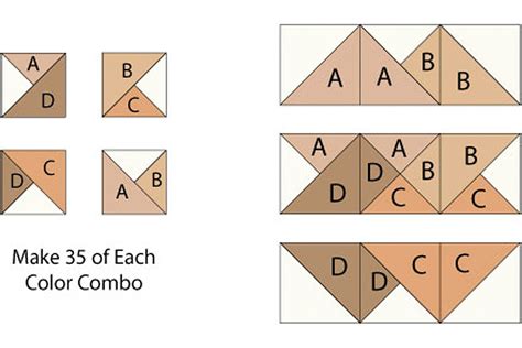 Image result for Free Card Trick Quilt Block Pattern