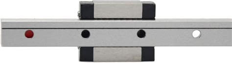 Buy ReliaBot 500mm MGN12 Linear Rail Guide with MGN12C Carriage Block ...