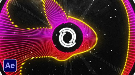 Audio Visualization 的图像结果