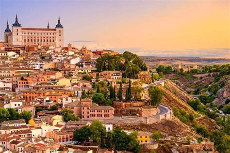 Toledo: Day Tour by Bus from Madrid 2024 - Viator