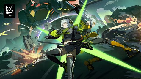 Zenless Zone Zero chega ao Xbox em junho trazendo benefícios in-game no Game Pass Ultimate ...