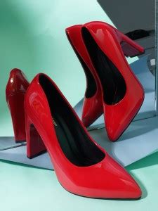 Red Heels - Buy Red Heels online at Best Prices in India | Flipkart.com