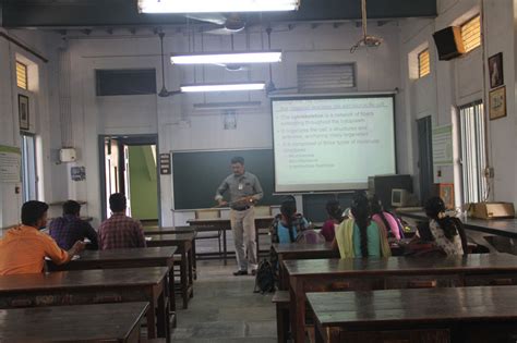 Smart Classrooms - Infrastructure