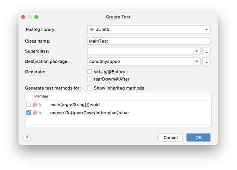Image result for IntelliJ Tutorial Testing Windows