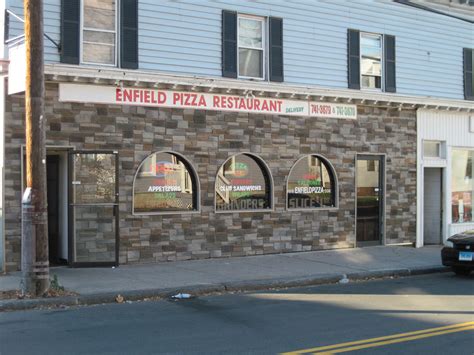 Business Spotlight - Enfield Pizza | Enfield, CT Patch