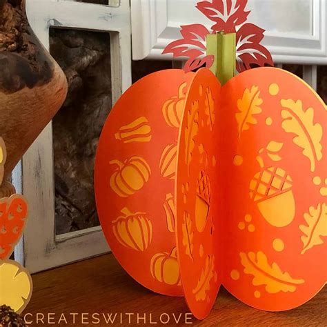 3d Pumpkin Carving Templates - Templateworksheet.com