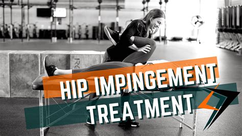 Hip Impingement Treatment - Onward Physical Therapy