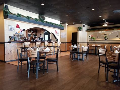 ROBIOLINA ITALIAN CUISINE, Stafford - Menu, Prices & Restaurant Reviews ...