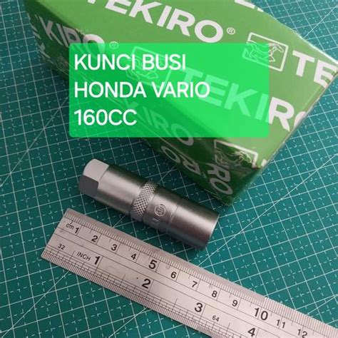 Jual kunci busi vario 160 cc 2022 model sok tekiro - Kab. Cirebon ...