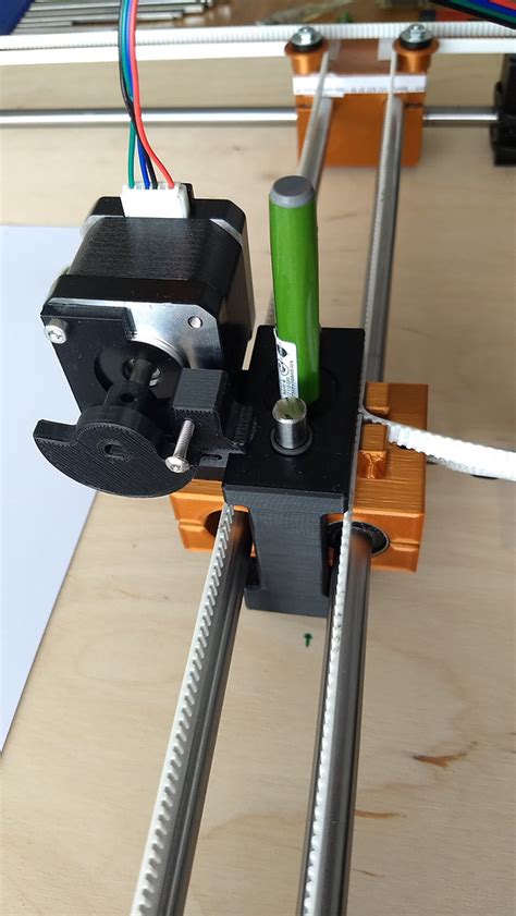 Drawing Machine DIY 的图像结果