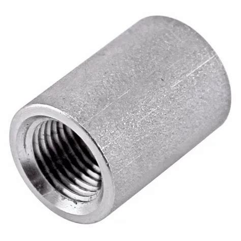 Threaded Rebar Coupler - Parallel Threaded Rebar Coupler Trader ...