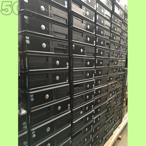 5Cgo【權宇】B套二手Dell戴爾迷你電腦SFF OptiPlex 760 755 380 780獨立顯卡win7含稅 | Yahoo拍賣