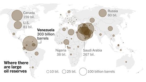 Lots of Oil, Little Production: What to Know About Venezuelan Energy ...