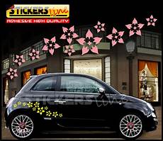 adesivi fiori per auto kit adesivi auto fiori mod 4 32pezzi smart fiat 500 adesivi fiori per auto kit adesivi auto fiori mod 4 32pezzi smart fiat 500