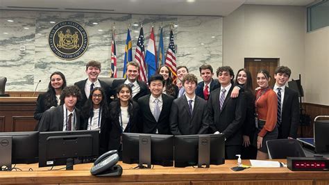 Abington Heights High School Mock Trial Team wins National Championship ...