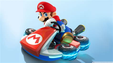 Image result for Mario Kart Computer Version