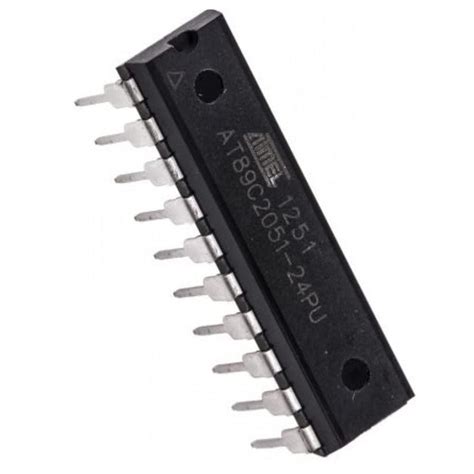 AT89C2051 Microcontroller | Robodo