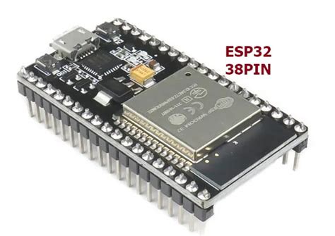 ESP32 Development Board WiFi+Bluetooth 38 Pin | Saravana Electronics