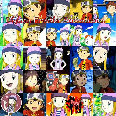 Image result for Digimon Frontier Main Character