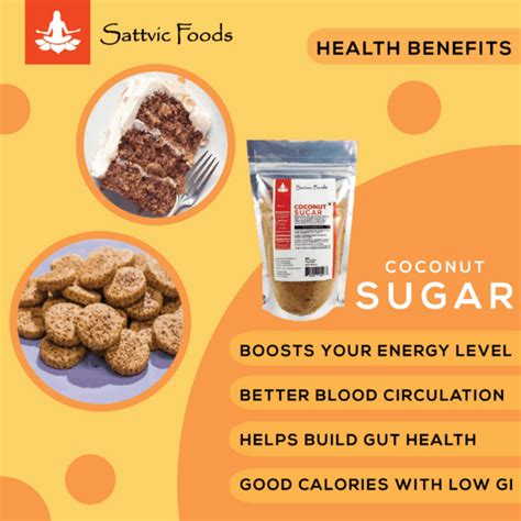 Coconut Sugar – Sattvic Foods