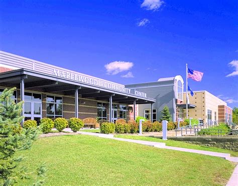 City of Maplewood, Community Center - McGough