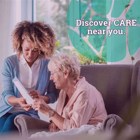 #discovercare #aplaceathome #seniorcare #inhomecare #compassionatecare ...
