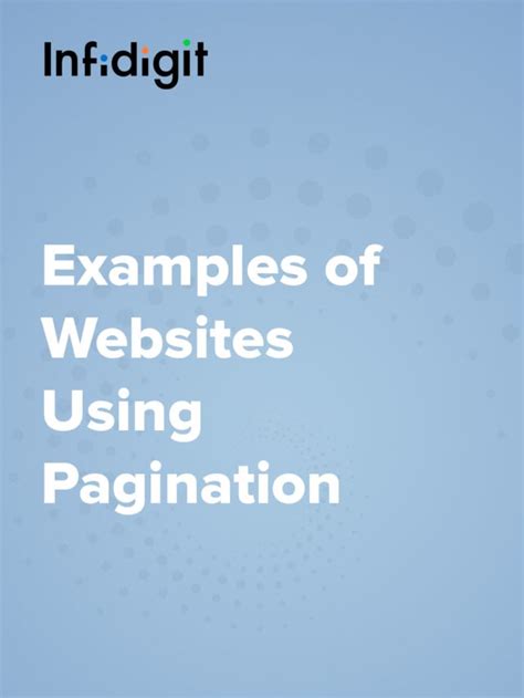 Image result for Pagination Sample