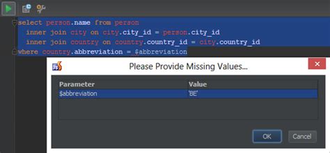 PhpStorm Database Connection 的图像结果