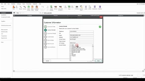 Sage 50 Tutorial 的图像结果