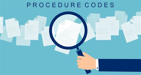 Image result for Procedure code Meaning