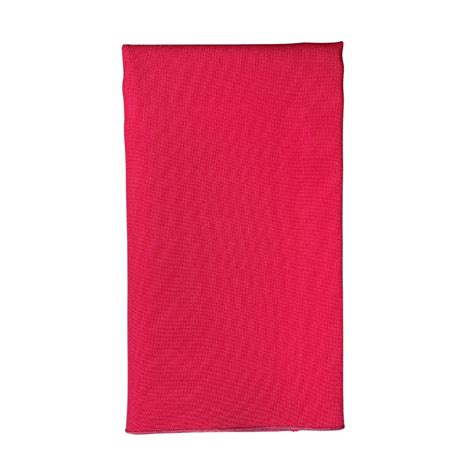 Dark Hot Pink Poplin Napkin