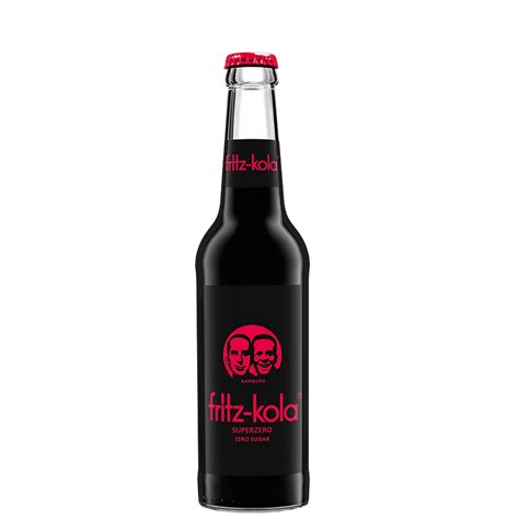 fritz-kola superzero kaufen | drinkdirect.ch